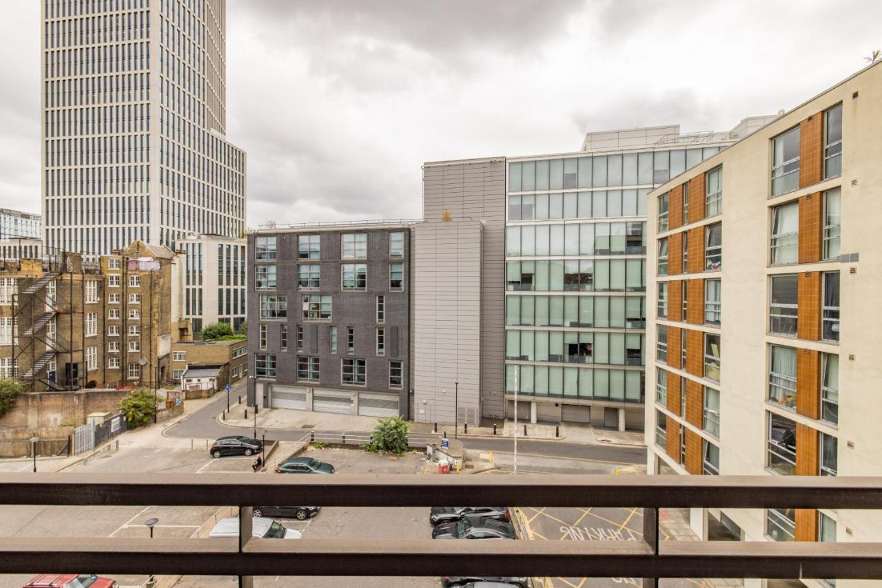 The Clerkenwell Flats Apartment London Exterior photo